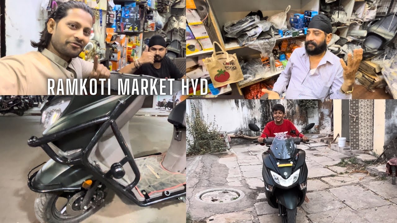 Best quality shop in the market 🥰 visit now ramkoti - YouTube