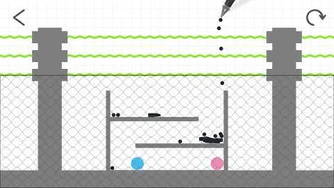 브레인 토트에서 스테이지 504를 클리어 했습니다! http://braindotsapp.com #Brain...