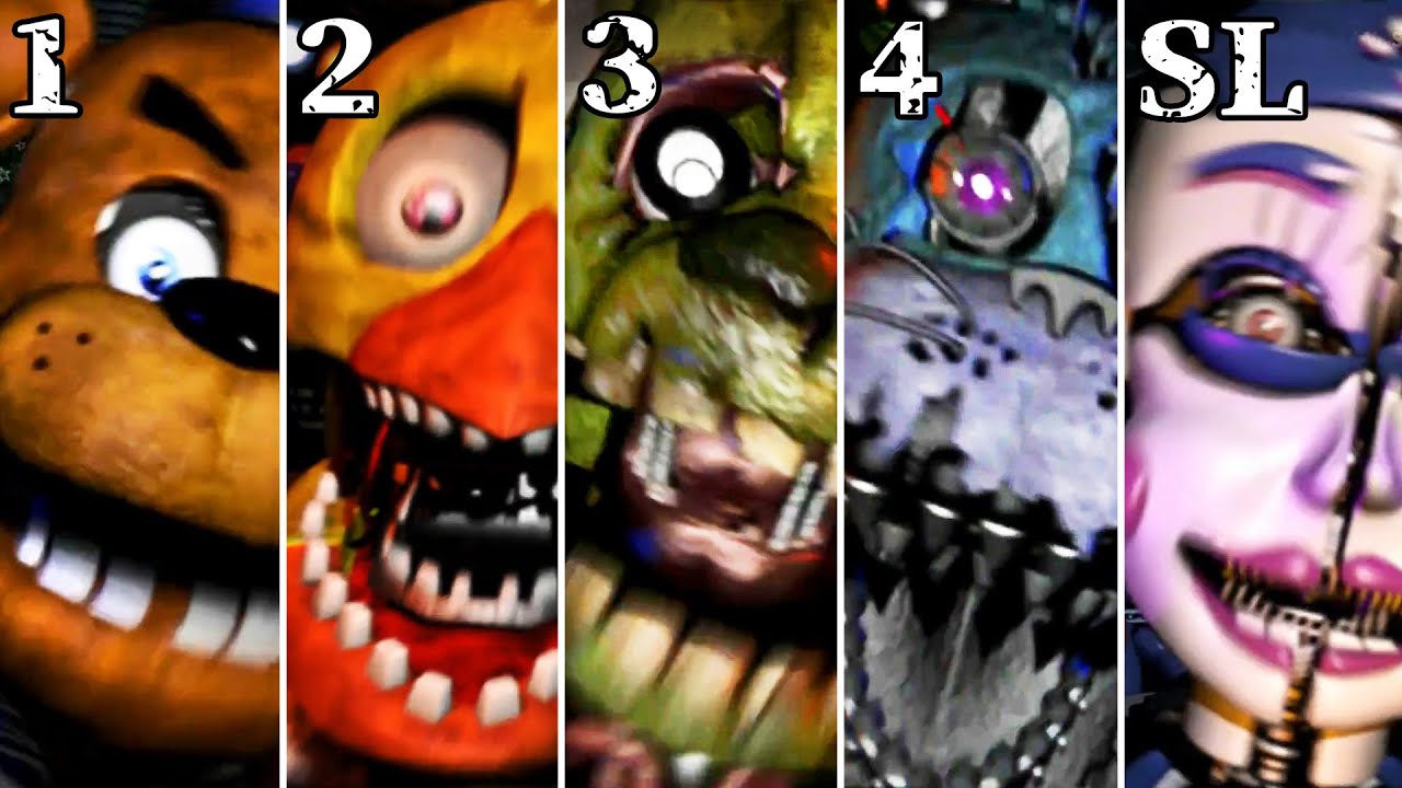 Steam Community :: :: Reanimated UCN Jumpscares #1