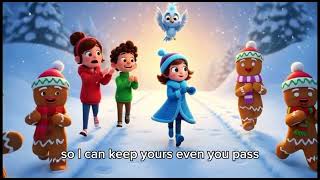 The Christmas Star That Got Lost ⭐ | Magical Christmas Story for Kids (Animated)