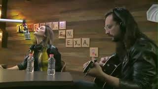 María León - Inquebrantable en Exa FM