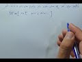 الجبر خطی | فضای فرعی(مثال) Vector Space|Linear Algebra