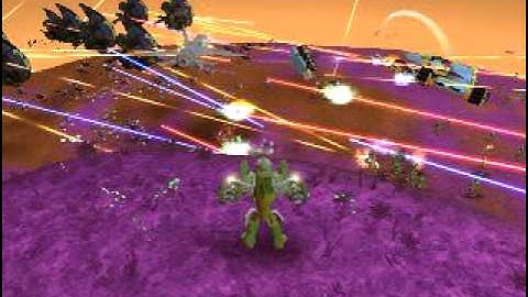 Spore Galactic Adventures -Epic War 3