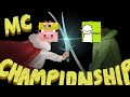 Dream VS Technoblade (Minecraft Championship)