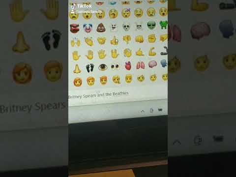 Emoji skin tones