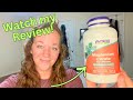 Loving this tasteless NOW Magnesium Citrate!