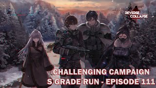 Reverse Collapse - Code Name Bakery - Challenging Campaign - Episode 111