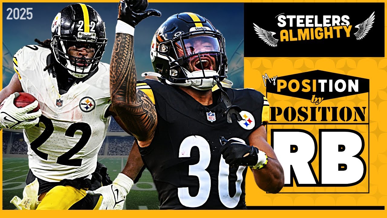 Drafting The Perfect Fit at RB | Position by Position