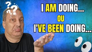 PRESENT PERFECT : QUANDO USAR I'VE BEEN X I AM