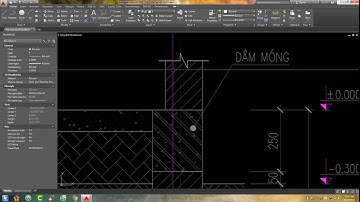 2 Lisp vẽ nét cắt cực đẹp trong AutoCad