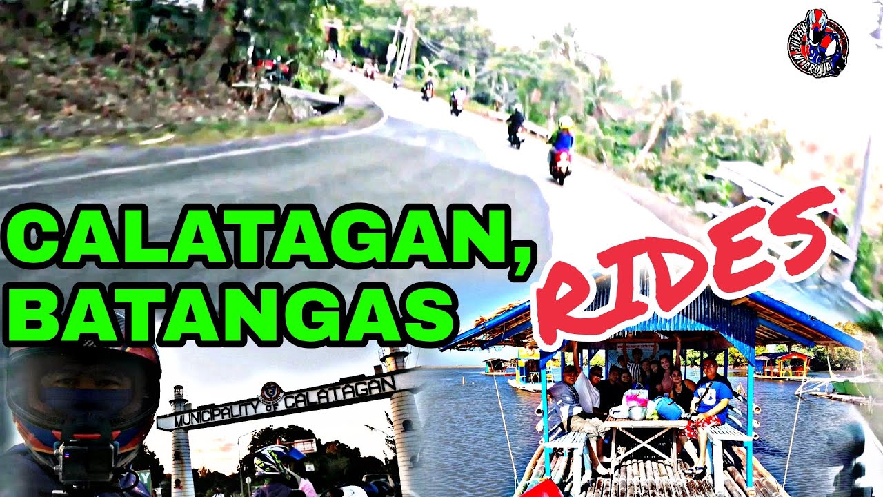 LITTLE BORACAY | CALATAGAN BATANGAS RIDES | BYAHE NI BRO JB