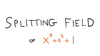 Splitting field of x^4+x^2+1 Net Worth