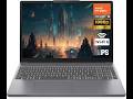 Review: Lenovo Ryzen 5 7535HS Gaming Laptop | 40GB RAM Monster Build!