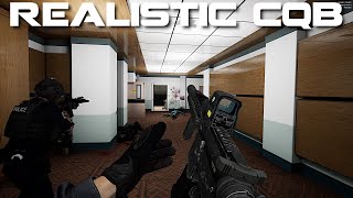 This New Map is Great for CQB! Ready or Not Tactical Gameplay