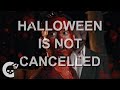 HALLOWEEN IS NOT CANCELLED | CRYPT TV ANNOUNCEMENT