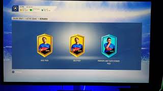 Fifa 19 Pele icon card from a 5k pack!!