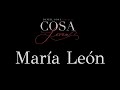Cosa Seria - EP. 5 María León