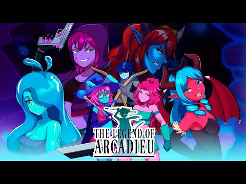 Legend of Arcadieu Bundle | Trailer (Nintendo Switch)