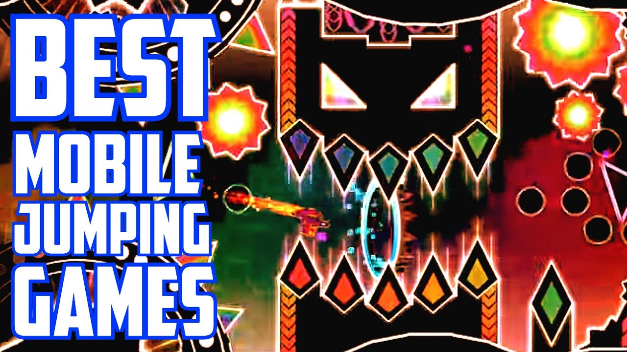 Best Mobile Jumping Games 2021 YouTube