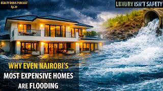 Why Even Nairobi's Most Expensive Homes Are Flooding