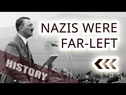 Documentary | Nazis Were Far-Left