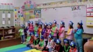 Abby's Kindergarten Graduation