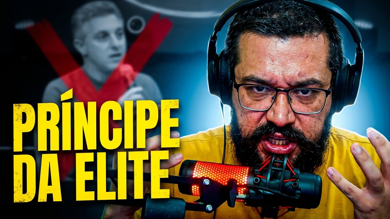 Pra quê serve um Luciano Huck? Felipe Boni dos diz.