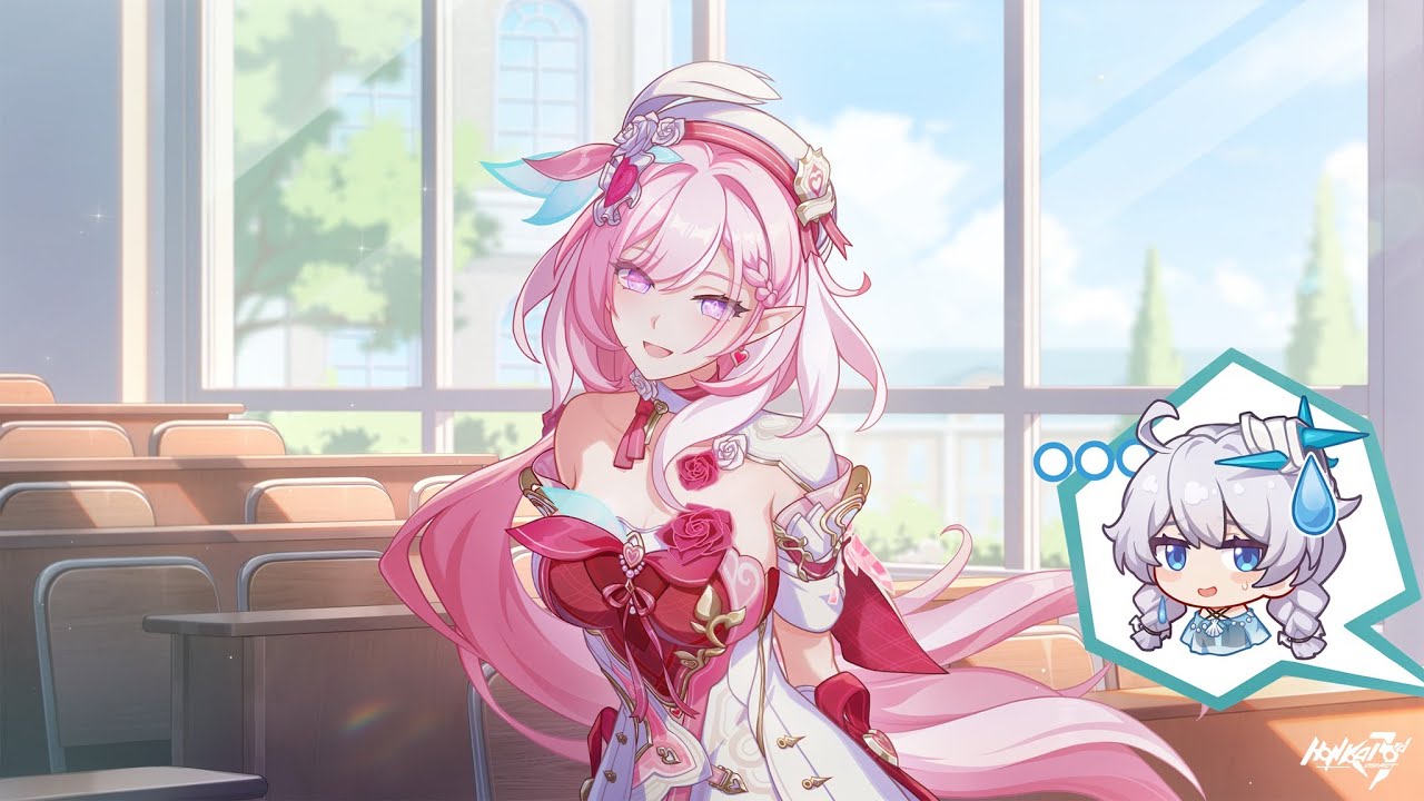 【Honkai Impact 3 / Event】- Sánh Bước! Ước Vọng Thanh Xuân (Lớp Học Huyên Náo 1-1 1-2)