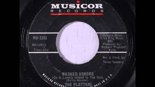 The Platters     Washed Ashore
