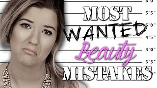 7 Makeup Mistakes You're Probably Making