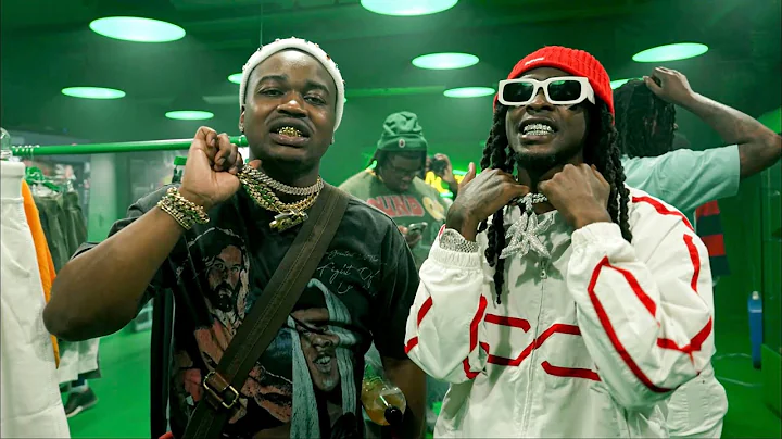 "BlackPhones & White Tees" BackStreet 1K x Wizz Havinn