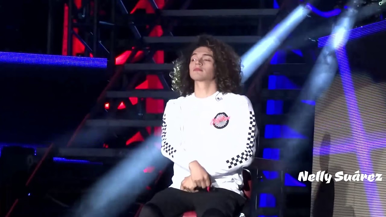 CD9 - Get Dumb  - Auditorio Nacional (12-enero-2018)