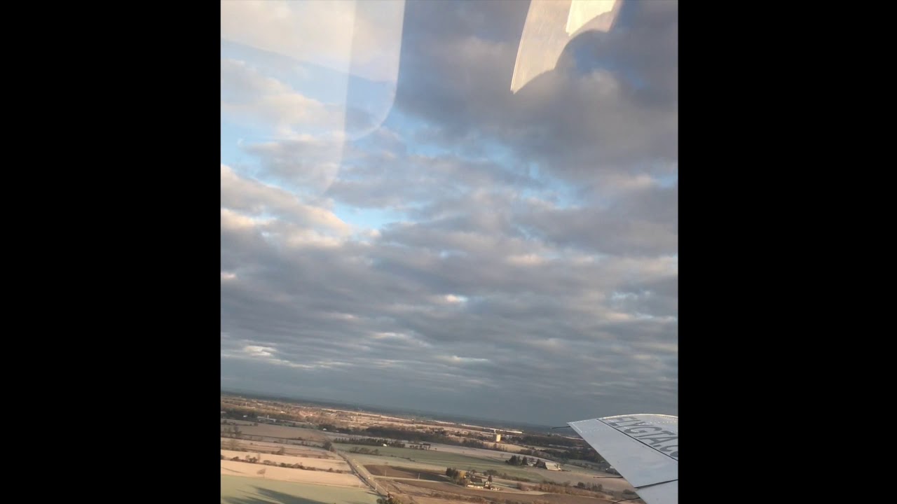 Kitchener Airport to Toronto Billy Bishop Airport (YKF to YTZ)