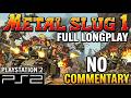 Metal Slug Super Vehicle 001 PS2 Complete Game Walkthrough Metal Slug Super Vehicle 001 PS2 Complete Game Walkthrough