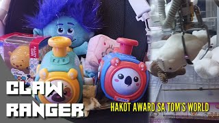 Claw Ranger : Iba't Ibang Klaseng Teknik Para Manalo Sa Claw Machine