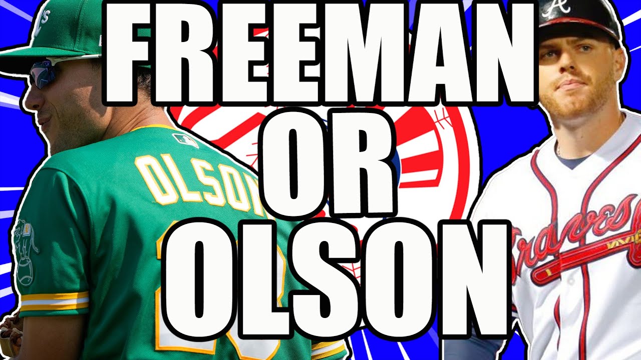 Yankees ACTIVELY Pursuing Freddie Freeman and Matt Olson| New York Yankees Offseason 2022