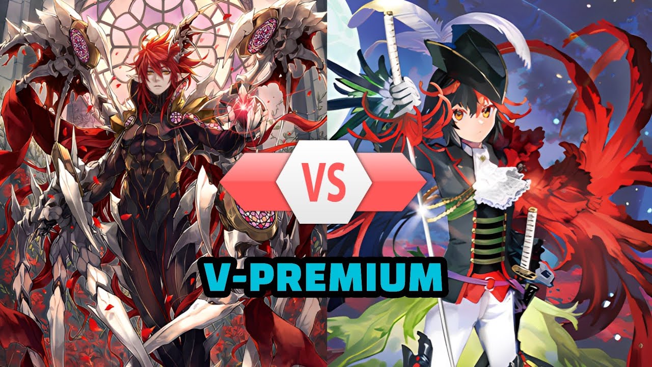 Scharhrot Vampir Vs. Vera | V-Premium [September Casual 2025]