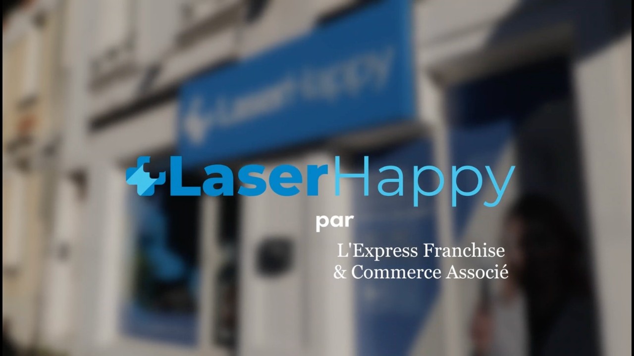 LaserHappy — Présentation franchise