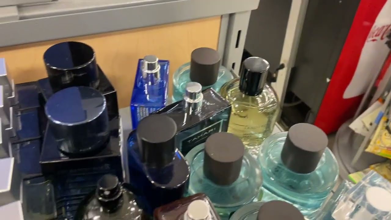 В Marshall’s ОЧЕНЬ много ароматов! Lattafa 30 мл + дизайнерский одеколон и Good Sand + туман.