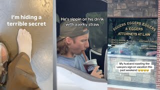 Funny Tiktoks that had me rolling on the bed 😆