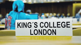 Kings College War Studies Impact School Of Security Studies Ch Video