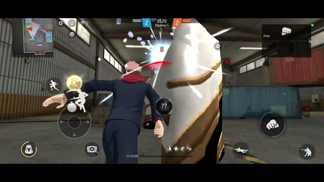 Llévame llévame para más videos de free fire 