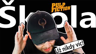 Agraelův příběh jak odešel ze školy! - Historky z Podsvětí!