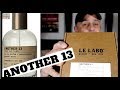 Le Labo Another 13 Review w/ Unboxing + 2 Samples USA Giveaway