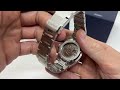 Unboxing the Casio Edifice Automatic! All you need to know!