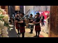 Canon in d bagpipes cover by sjapb