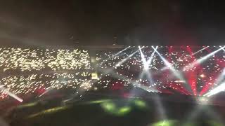 Como te duele la cola, los palmeras river plate