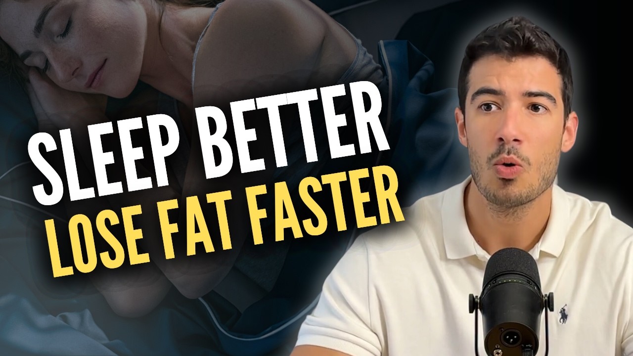 The Science of Sleep: Its Critical Role in Fat Loss & Muscle Growth