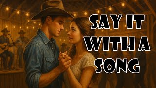 Download Lagu The Country Love Song You’ve Been Waiting For | Say It With a Song MP3 Download Lagu The Country Love Song You’ve Been Waiting For | Say It With a Song MP3