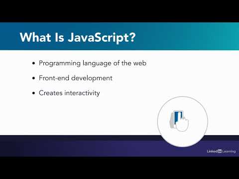 What is JavaScript 06